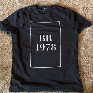 Short Sleeve Banana Republic T